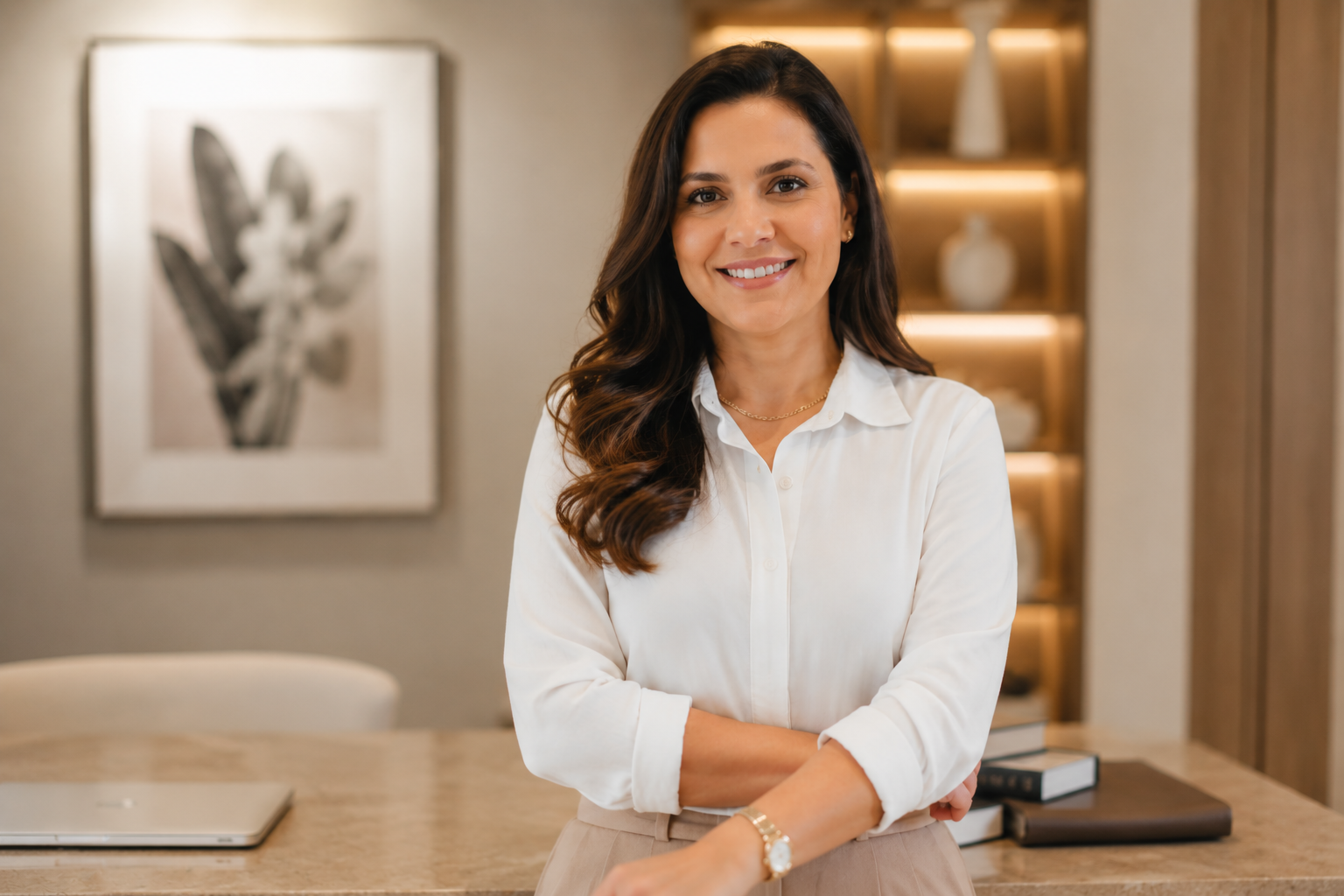 Maria Silva, Designer de Interiores