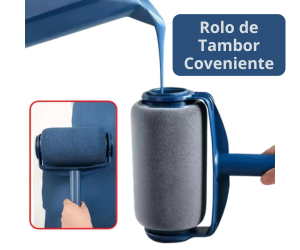 Rolo de Tambor Coveniente