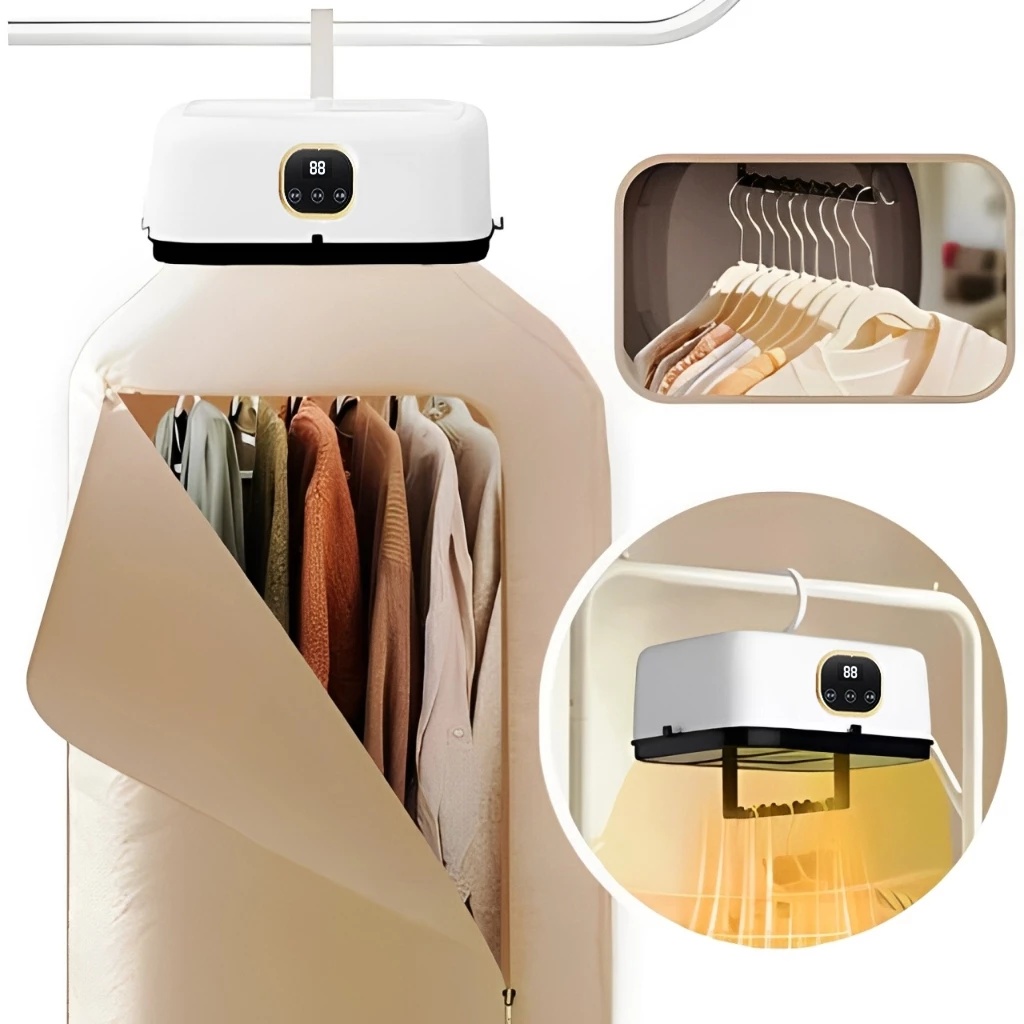 secador-de-roupas-110v-220v-secadora-eletrica-600w-secagem-r-foto